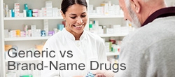 Learn more about Generic vs. Brand-Name Drugs